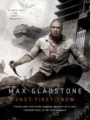 cover image of Last First Snow